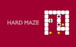 Hard Maze