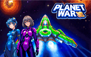 Planet War